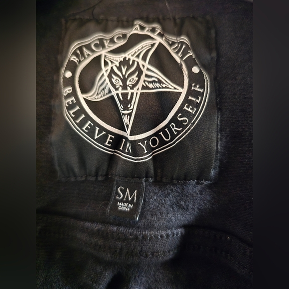 Blackcraft Reaper Denim Vest - Picture 3 of 8